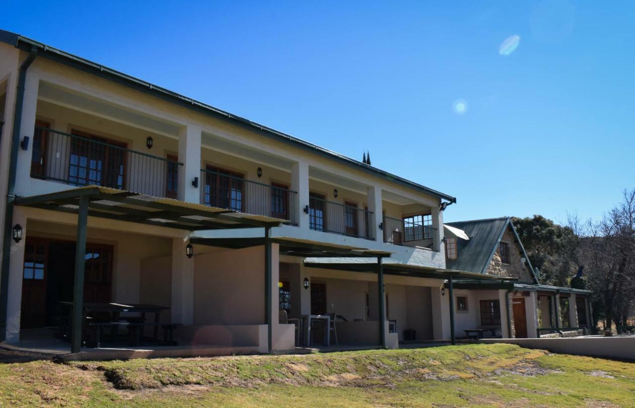 Merino Guest Farm Кларенс Экстерьер фото